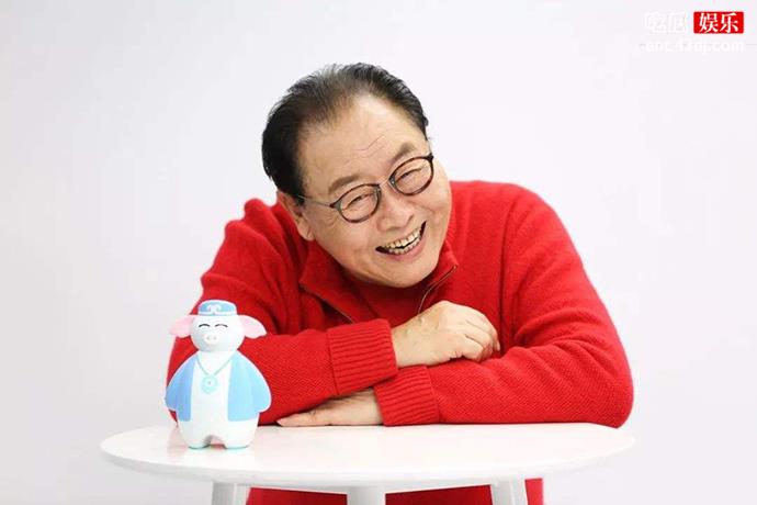 《西游记》猪八戒扮演者马德华老师