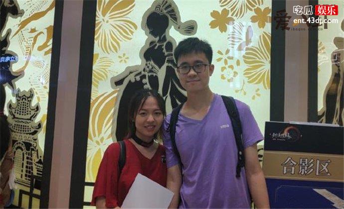 赵金昊女友是谁