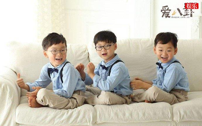 宋一国和郑胜妍有三个孩子