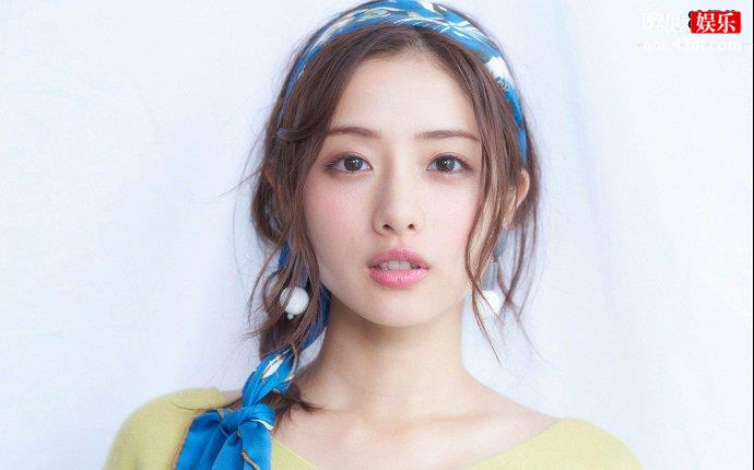 妩媚的石原里美一样可以可爱