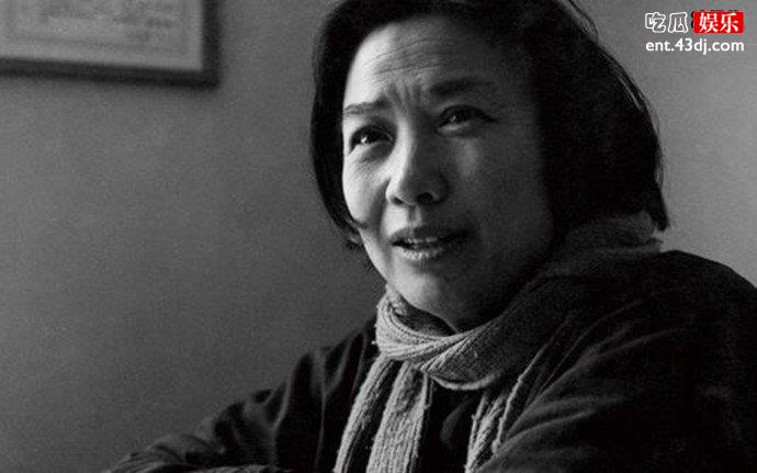 孙维世一代才女人生虽凄惨