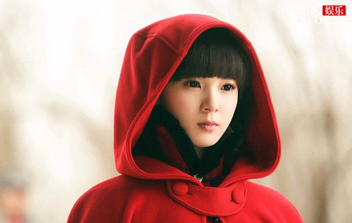 陈瑶在《无心法师》里的身高并不高