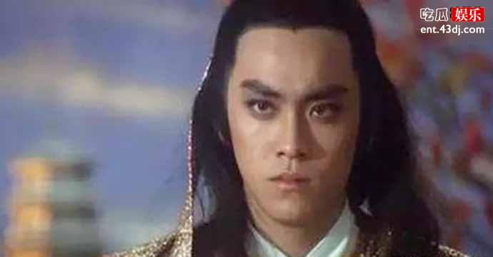 尔冬升版《倚天屠龙记》张无忌造型