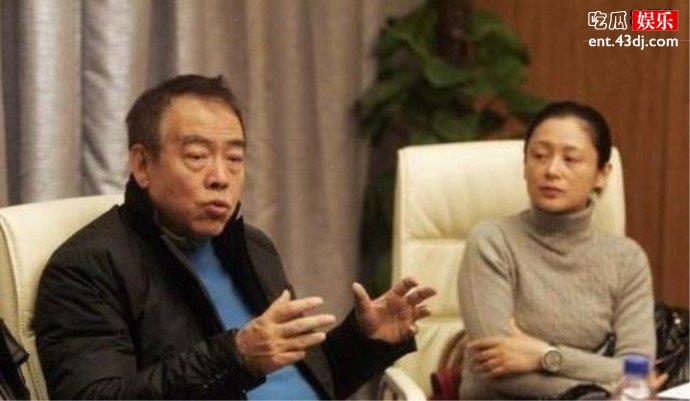 陈红老公