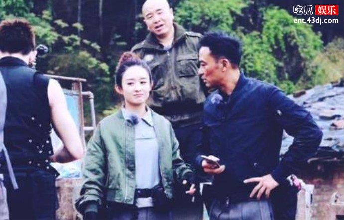 任达华赵丽颖