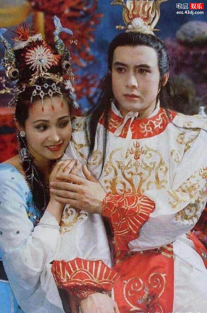 张卫健谢霆锋痛打白龙马扮演者王伯昭