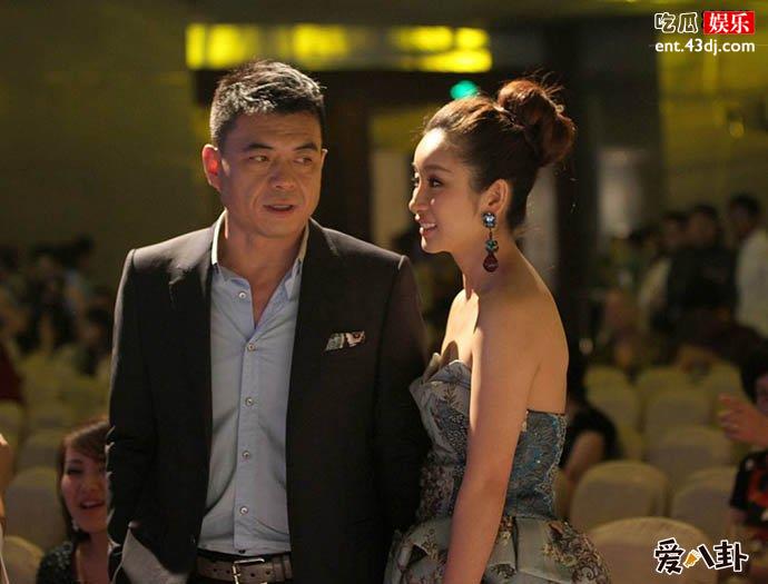 王新军与前妻离婚的原因