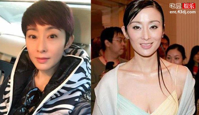 张敏现状，曾经的美人如今怎样了