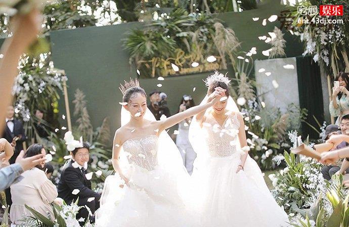 杨丽萍徒弟水月回应婚礼