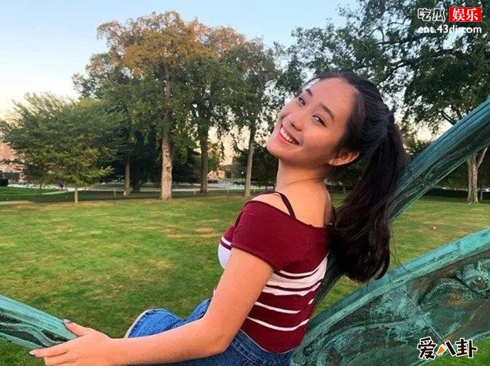 李连杰小女儿抑郁症复发