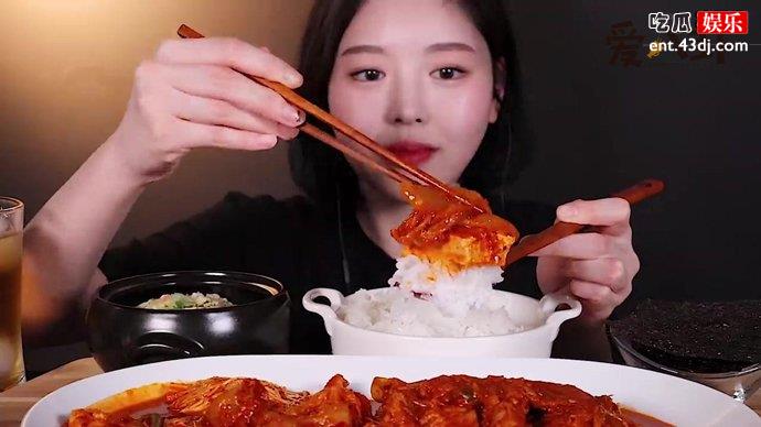 韩国吃播boki被爆说谎