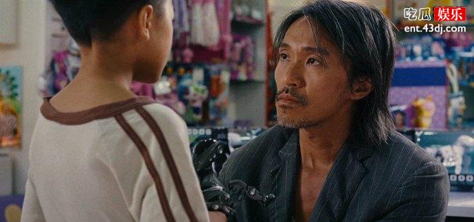 《长江七号》剧照