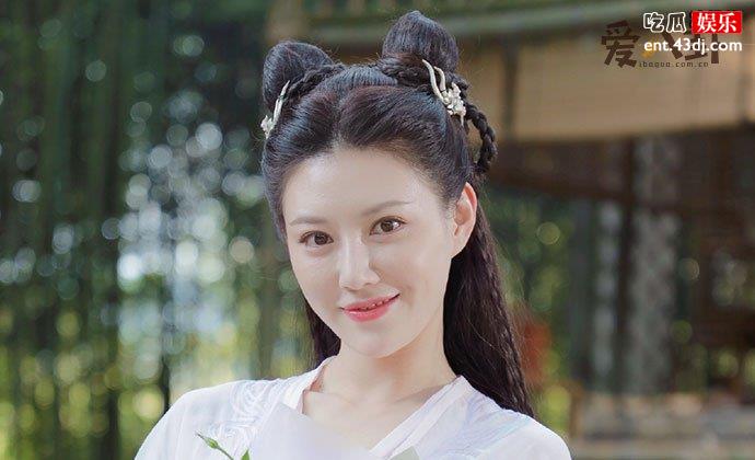 琉璃紫狐是谁演的