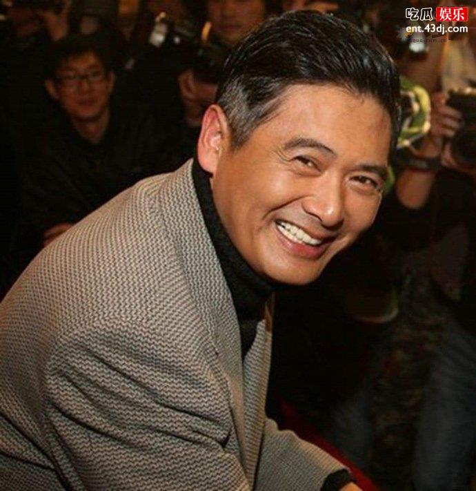 周润发不要孩子的真相