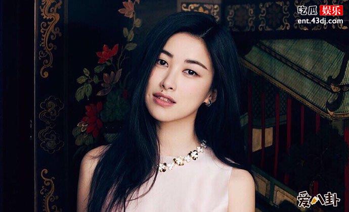 朱珠爸爸是谁