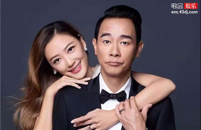 陈小春宣布应采儿二胎喜讯