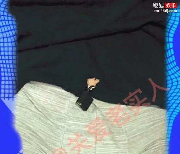 内裤被锁