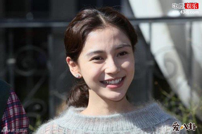  Baby疑回应婚变