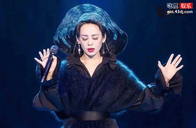 宁静说自己练舞之后瘦了很多像个娘们