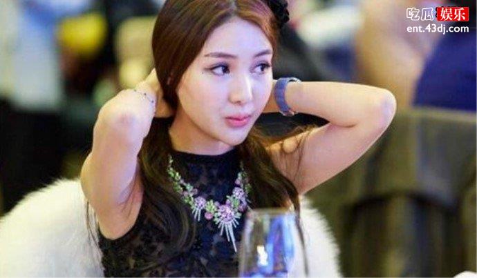 网红郭美美