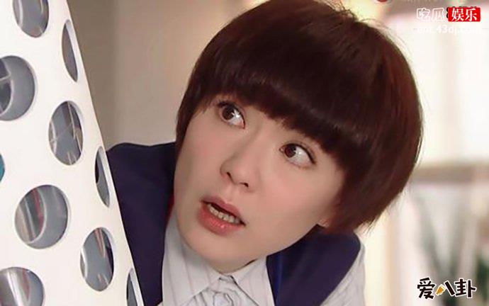 田蕊妮离巢TVB