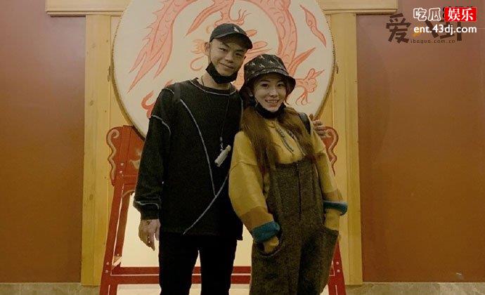 街舞3黑仔与女友