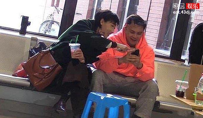 任素汐董博被曝出轨
