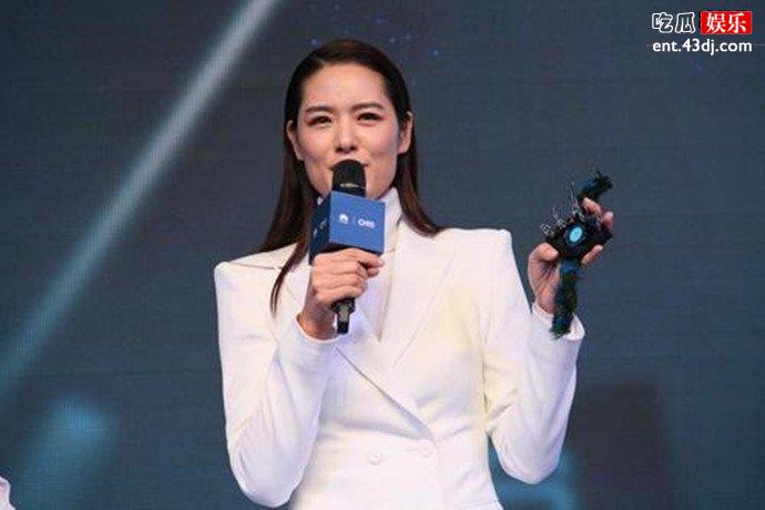 马艳丽舞台照