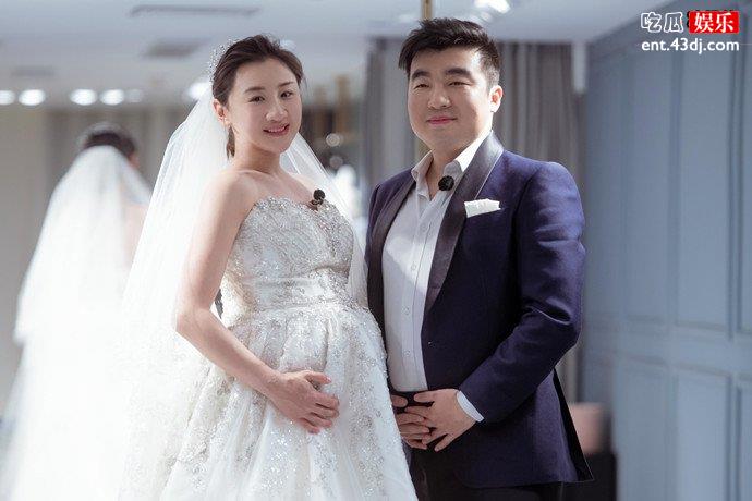 何雯娜为什么会选择二婚导演梁超