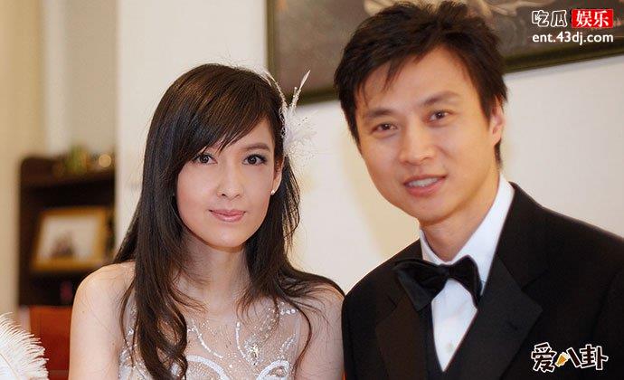 周慧敏与老公倪震