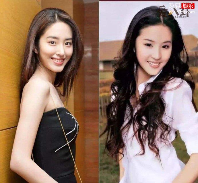 杨采钰和刘亦菲是什么关系