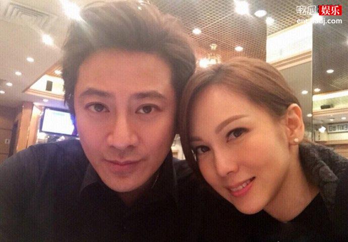孙耀威和妻子