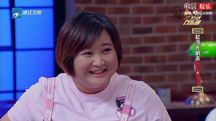 贾玲什么原因胖起来的