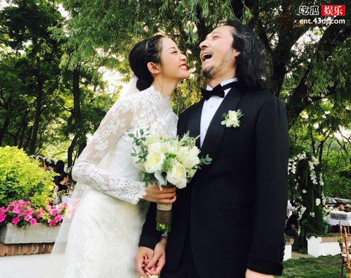 万千惠三宝婚礼