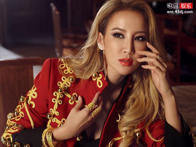 李玟和王力宏的绯闻