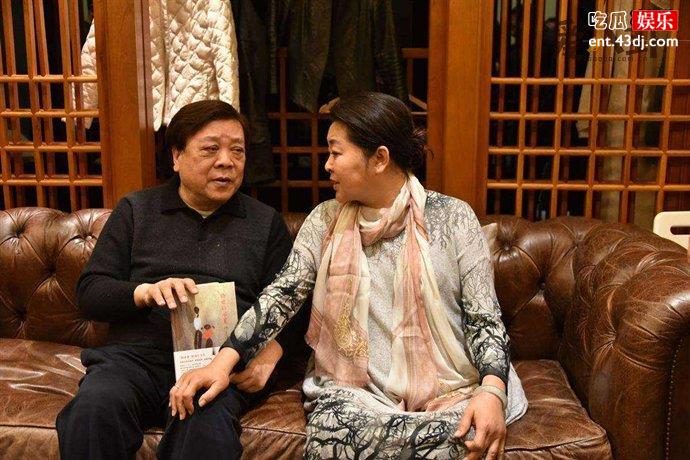张美珠力挺丈夫赵忠祥