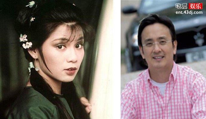 邹世龙谈翁美玲，两人关系令人羡慕