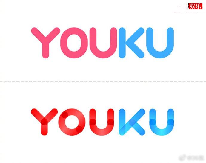 优酷logo更新