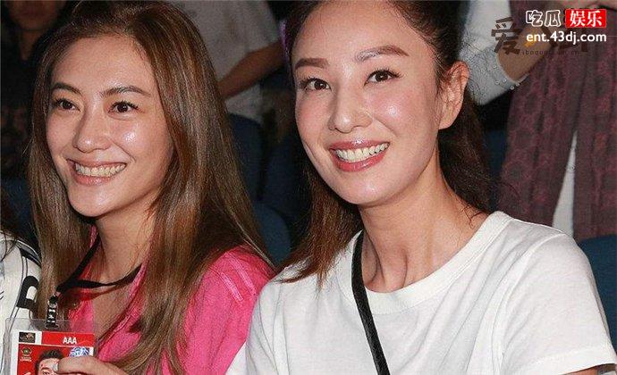 郑希怡应采儿关系
