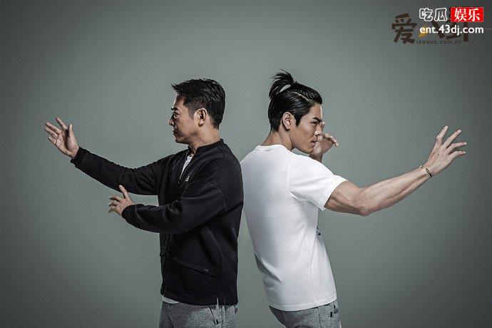 打向佐的人是李连杰