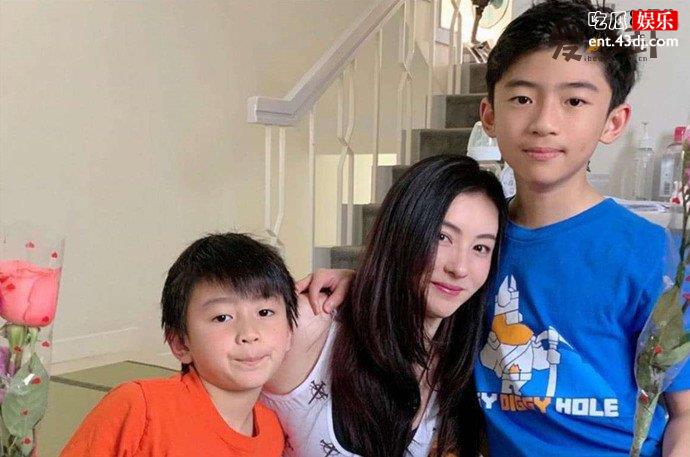 谢霆锋被曝用九亿多身家补偿两子
