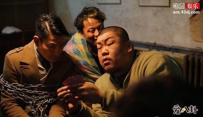 解救吾先生剧照