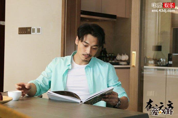 薛皓文在远方剧照