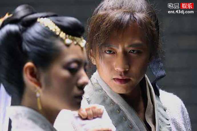 邓超版《倚天屠龙记》张无忌造型也是爱了