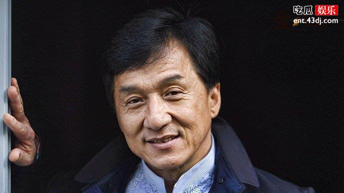 成龙北京豪宅被拍