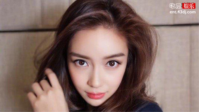 angelababy黄晓明