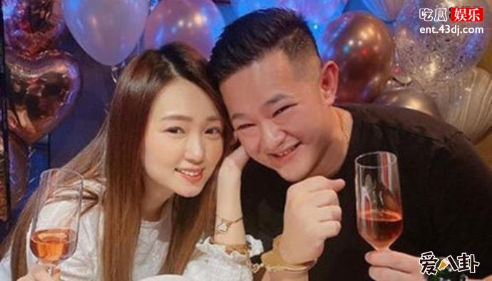 詹子晴的老公是谁