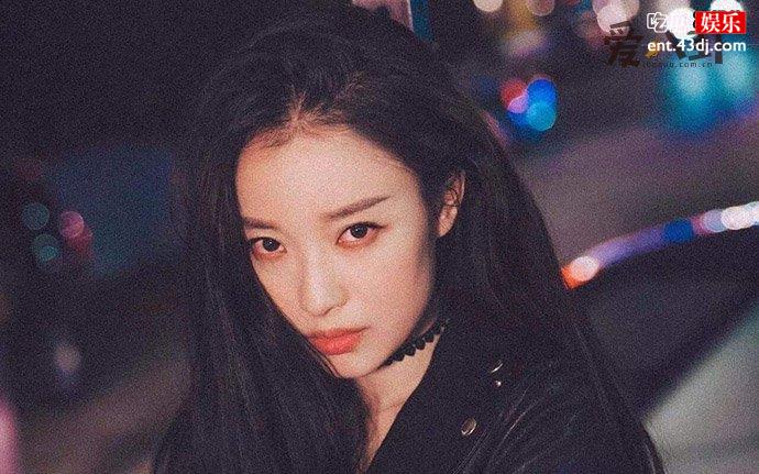 倪妮如何当上谋女郎的
