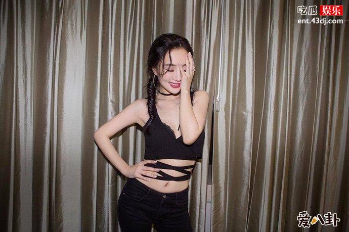 李小璐pgone跳舞