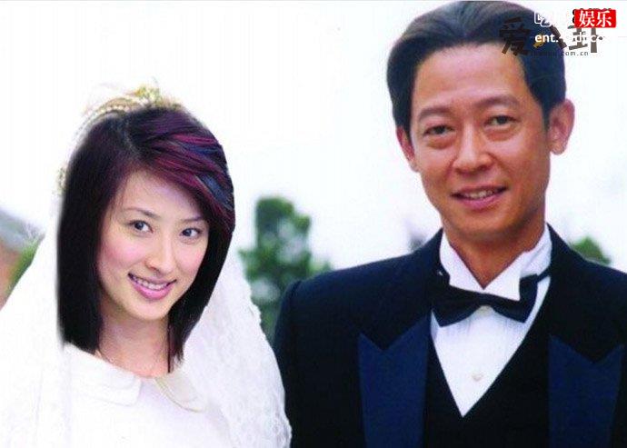 王志文陈坚红结婚照